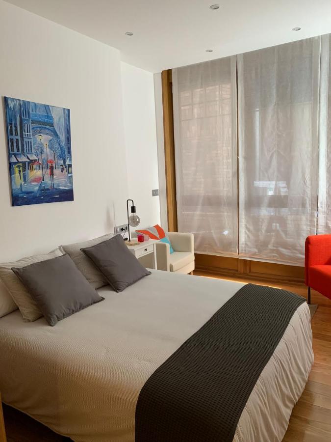 ベルメオTaraska Barria. Centrico Y Coqueto En Zona Tranquilaアパートメント エクステリア 写真