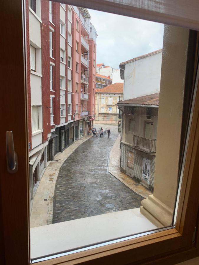 ベルメオTaraska Barria. Centrico Y Coqueto En Zona Tranquilaアパートメント エクステリア 写真
