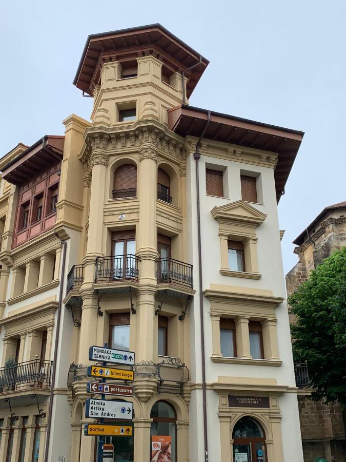 ベルメオTaraska Barria. Centrico Y Coqueto En Zona Tranquilaアパートメント エクステリア 写真